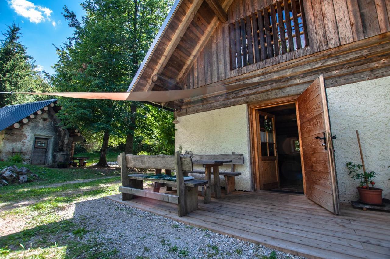 Boutique House Vresje Bohinjska Bistrica